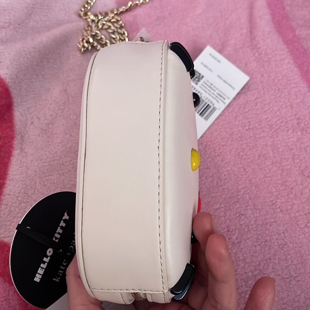 NWT Hello Kitty X Ksny 3d Mini Crossbody - Picture 6 of 10